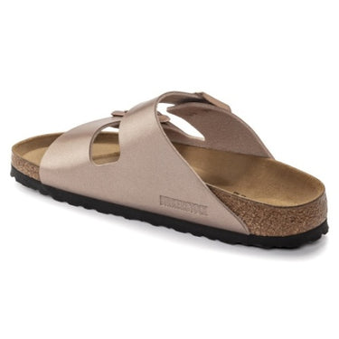 Birkenstock Arizona Sandal Copper Birko-flor Narrow Fit